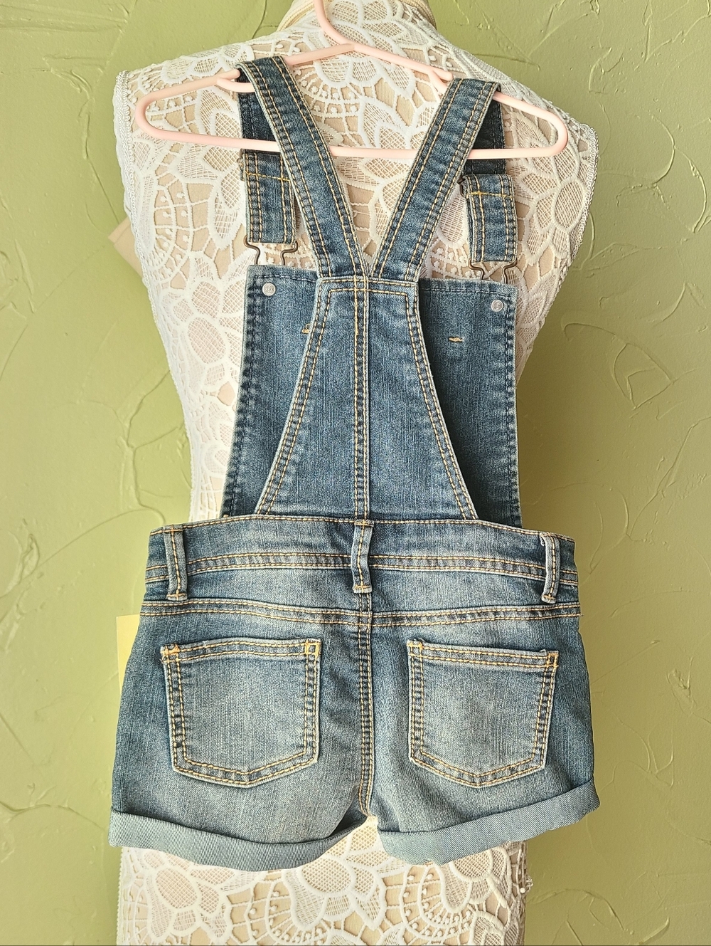 XS Overalls - Picture 4 of 5